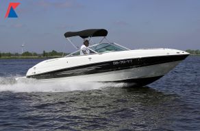 Bayliner 802 Cuddy