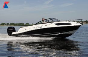 Bayliner VR5 Cuddy Outboard