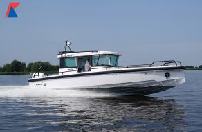 Axopar 28 Cabin