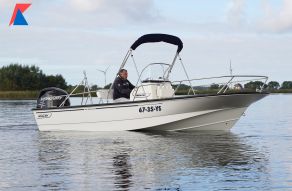 Boston Whaler 190 Montauk