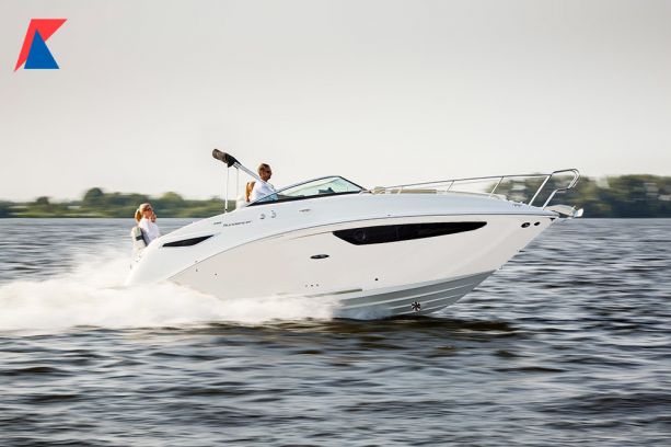 Sea Ray Sundancer 265