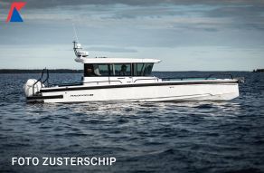 Axopar 28 Cabin