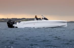 Axopar 22 Spyder
