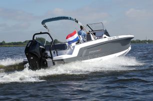 Axopar 22 Spyder