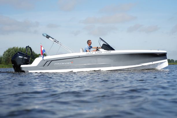 Axopar 22 Spyder
