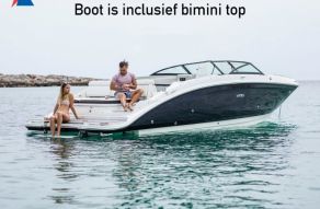 Sea Ray SDX 270