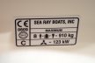 Sea Ray 19 SPXE (Najaarsaanbieding)