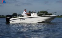 Boston Whaler 170 Dauntless