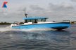 Axopar 37 XC Cross Cabin