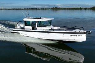 Axopar 28 Cabin