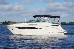 Sea Ray Sundancer 290