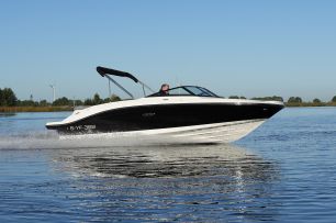 Sea Ray SPX 210
