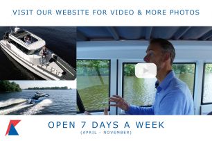 Sea Ray SDX 270