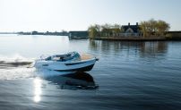 Alfastreet Marine 28 Cabin