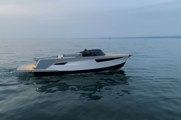 Alfastreet Marine 28 Cabin