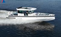 Axopar 28 Cabin