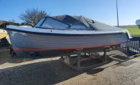 Interboat Intender 820