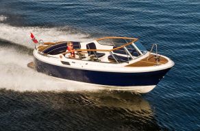 Marex 21 Duckie