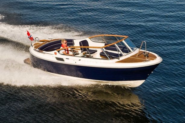 Marex 21 Duckie