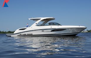 Sea Ray 350 SLX, Speedboat und Cruiser