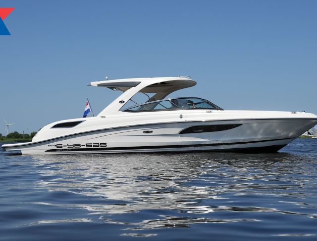 Sea Ray 350 SLX, Speedbåd og sport cruiser