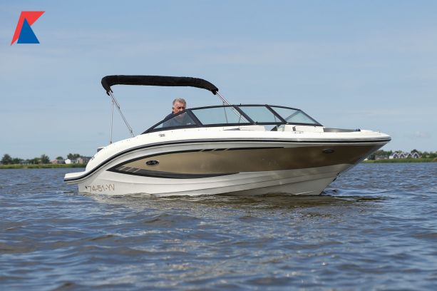 Sea Ray 19 SPX