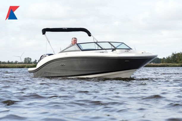 Sea Ray SPX 190 OB