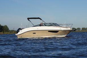 Sea Ray Sun Sport 230 Outboard