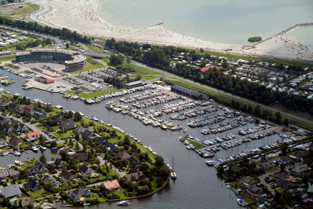 Jachthaven Lemmer-binnen