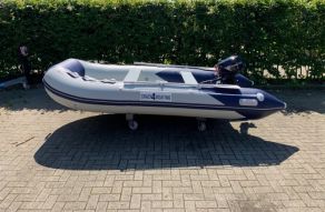 Crazy4boat 360 Alu