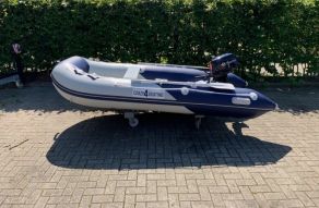 Crazy4boat 330 Alu