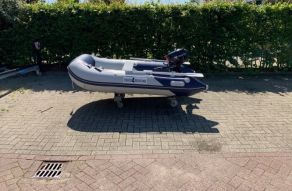 Crazy4boat 270 Airdeck