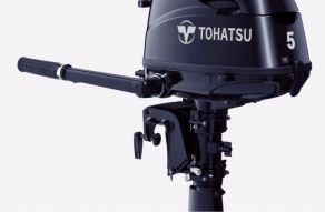 Tohatsu MFS5CD