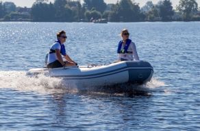 Zodiac Cadet 240 RIB ALU LIGHT
