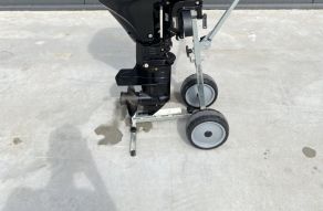 Suzuki DF 8 Kortstaart