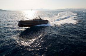 Steeler Yachts Bronson 50