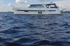Steeler Yachts 50 S Long Range
