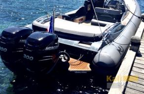 Nuova Jolly PRINCE 35 SPORT CABIN ( outboard )