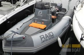 Zodiac Pro Open 550 RAID