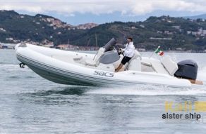 Sacs Strider 8
