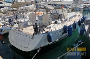 CANTIERE DEL PARDO Grand Soleil 54