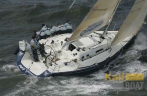 X-Yachts IMX 40