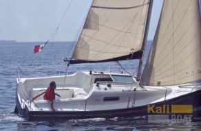 Jeanneau Sun 2500