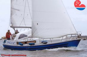 Domp Zeilkruiser DK 34