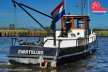 Sleper/sleepboot Amsterdammer
