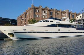 AZIMUT-BENETTI 30 Meter Superjacht