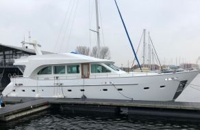 Hemmes Eldorado Flybridge