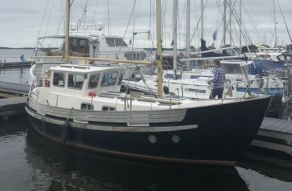 Fisher 30 Ketch Motorsailor