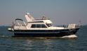 Blauwe Hand Commander 13.25 Flybridge
