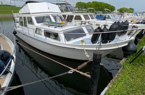Vechtkruiser 11.20 Flybridge